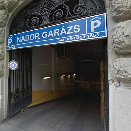 Jazzy Vibes Parliament Rooms And Ensuites Budapest Exterior foto