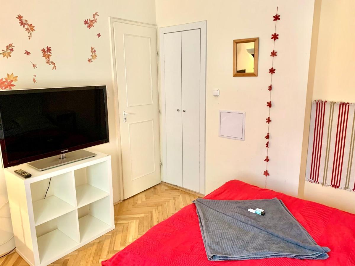 Jazzy Vibes Parliament Rooms And Ensuites Budapest Exterior foto