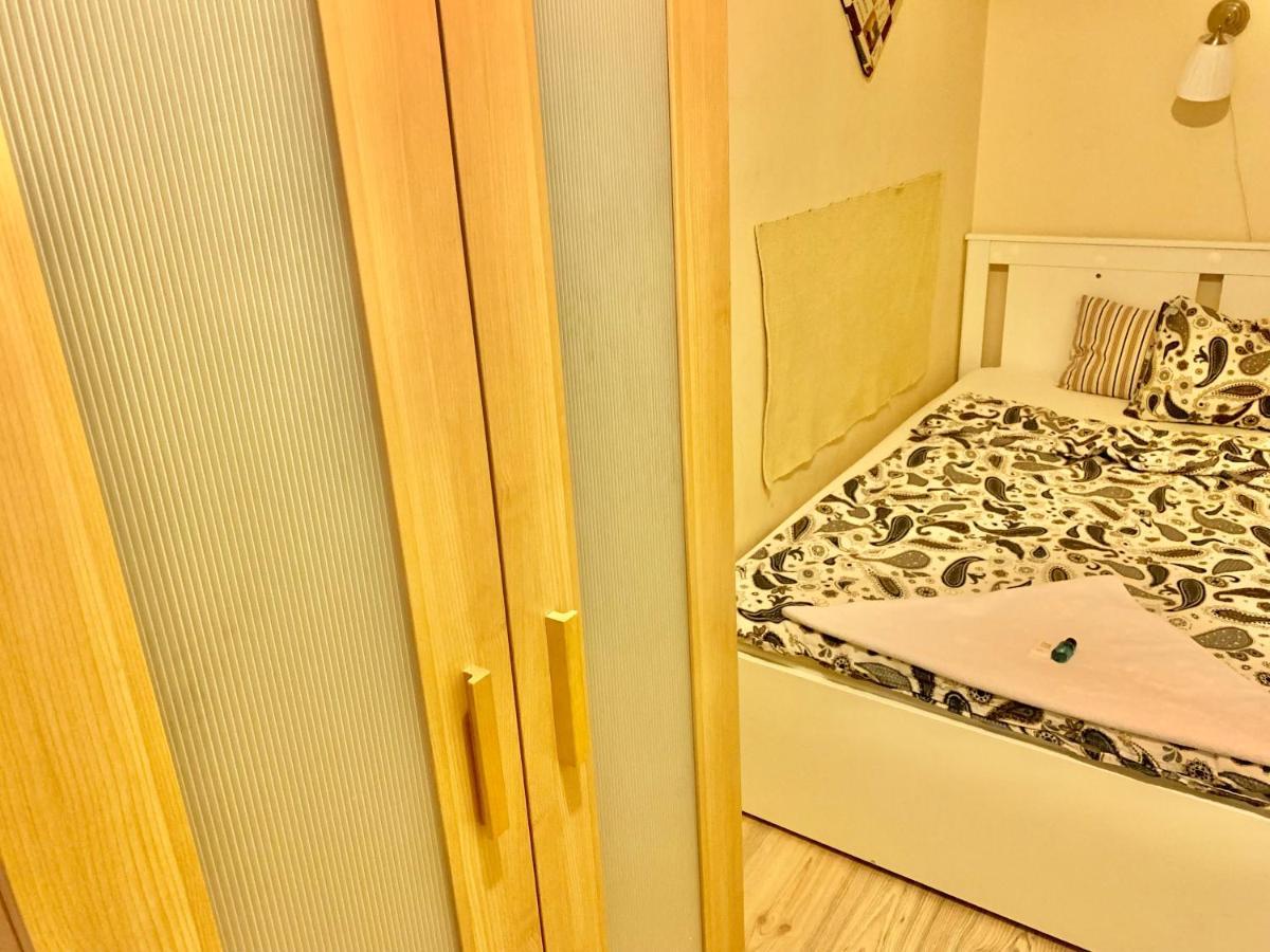 Jazzy Vibes Parliament Rooms And Ensuites Budapest Exterior foto