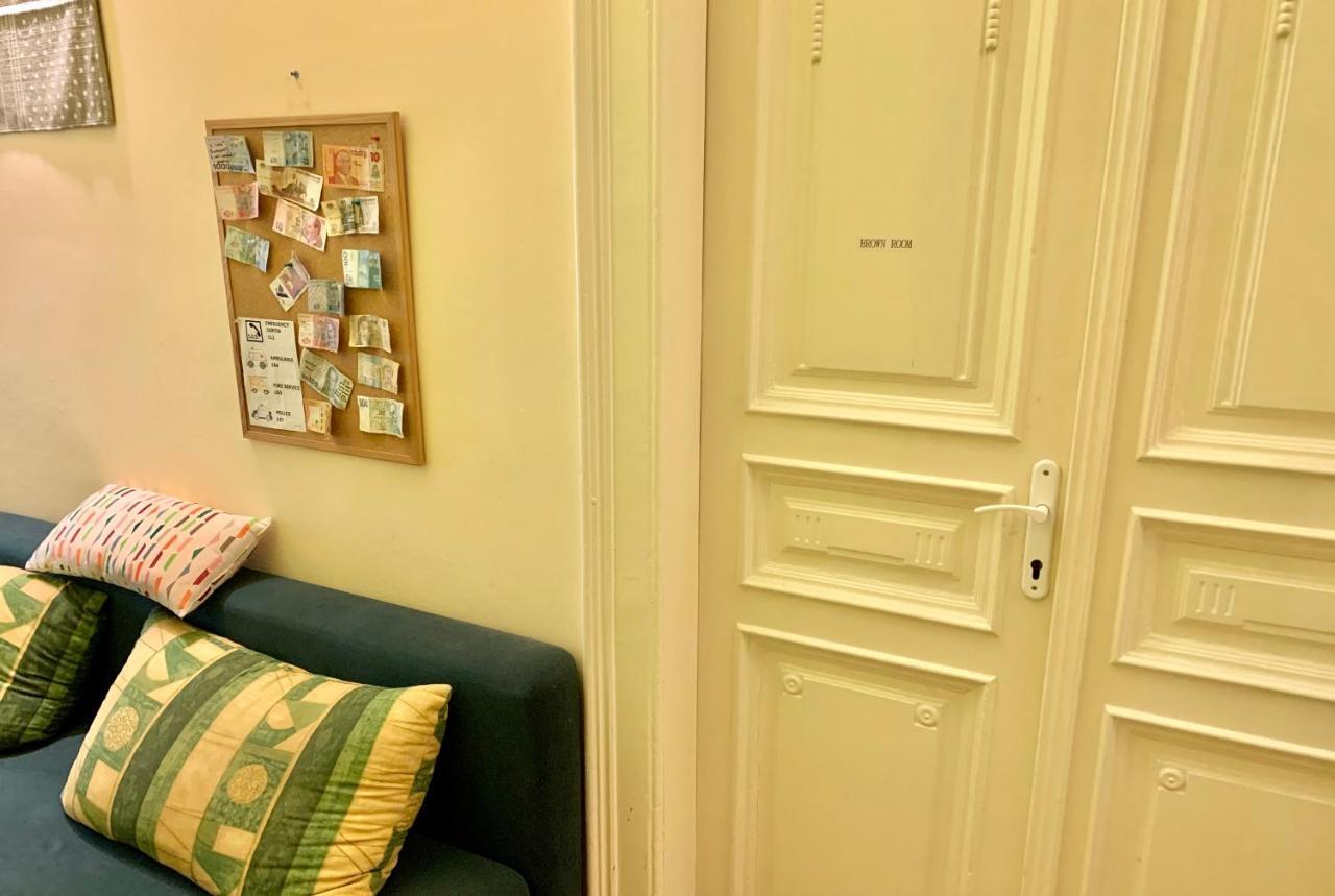 Jazzy Vibes Parliament Rooms And Ensuites Budapest Exterior foto