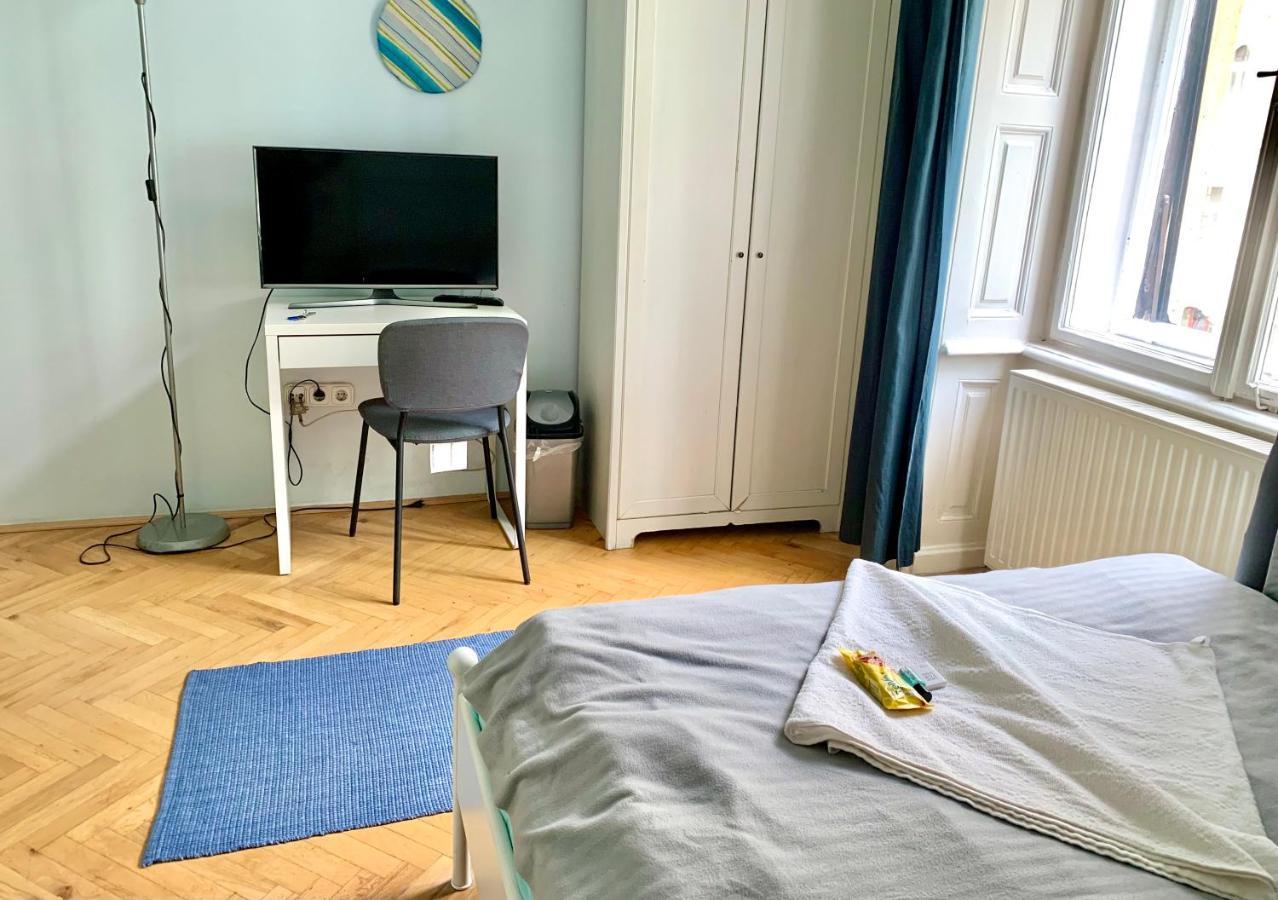 Jazzy Vibes Parliament Rooms And Ensuites Budapest Exterior foto