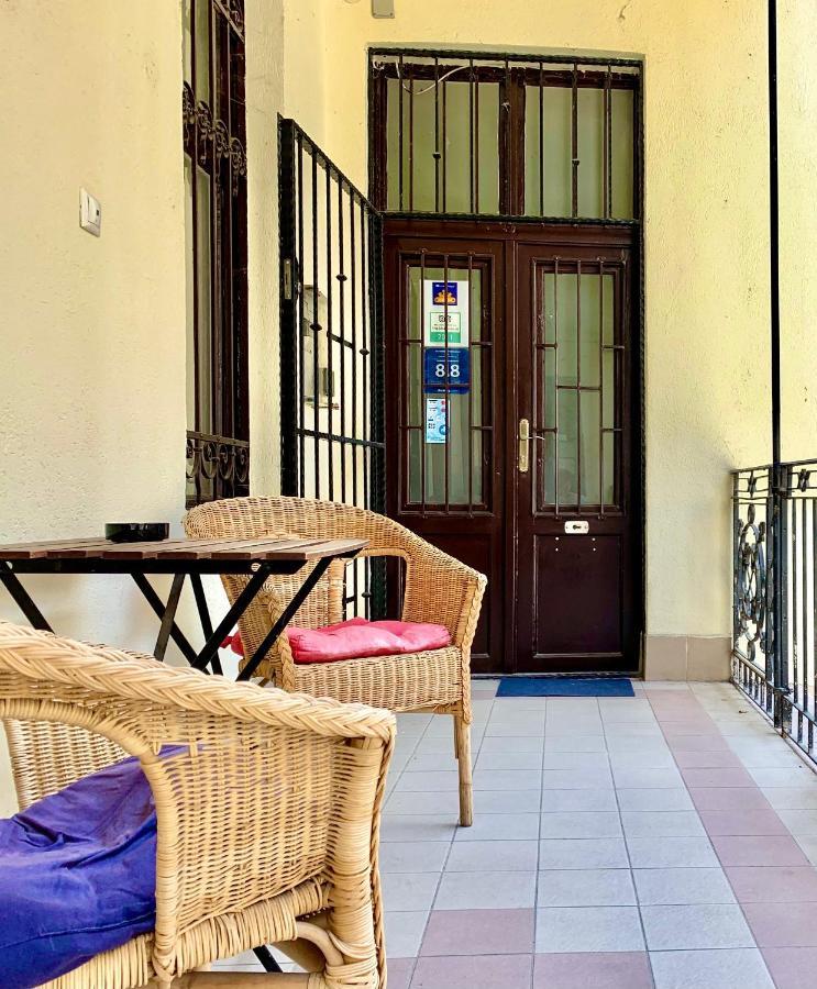 Jazzy Vibes Parliament Rooms And Ensuites Budapest Exterior foto