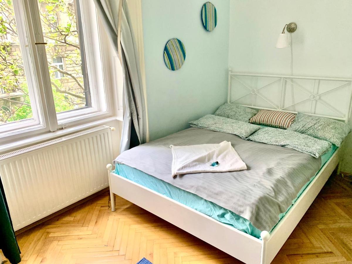 Jazzy Vibes Parliament Rooms And Ensuites Budapest Exterior foto