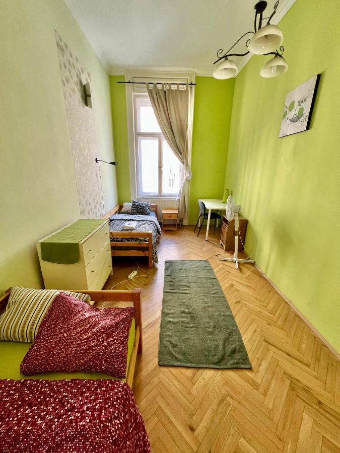 Jazzy Vibes Parliament Rooms And Ensuites Budapest Exterior foto