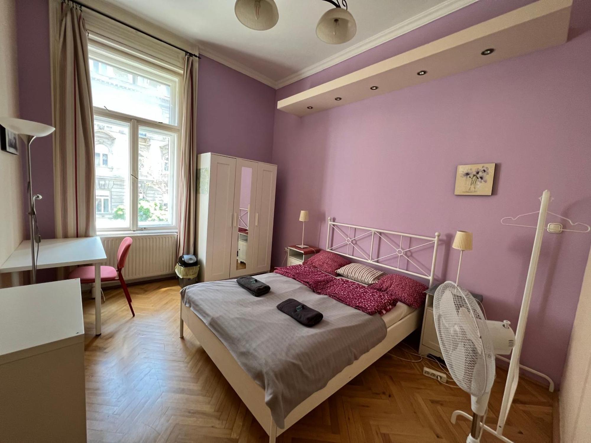 Jazzy Vibes Parliament Rooms And Ensuites Budapest Exterior foto