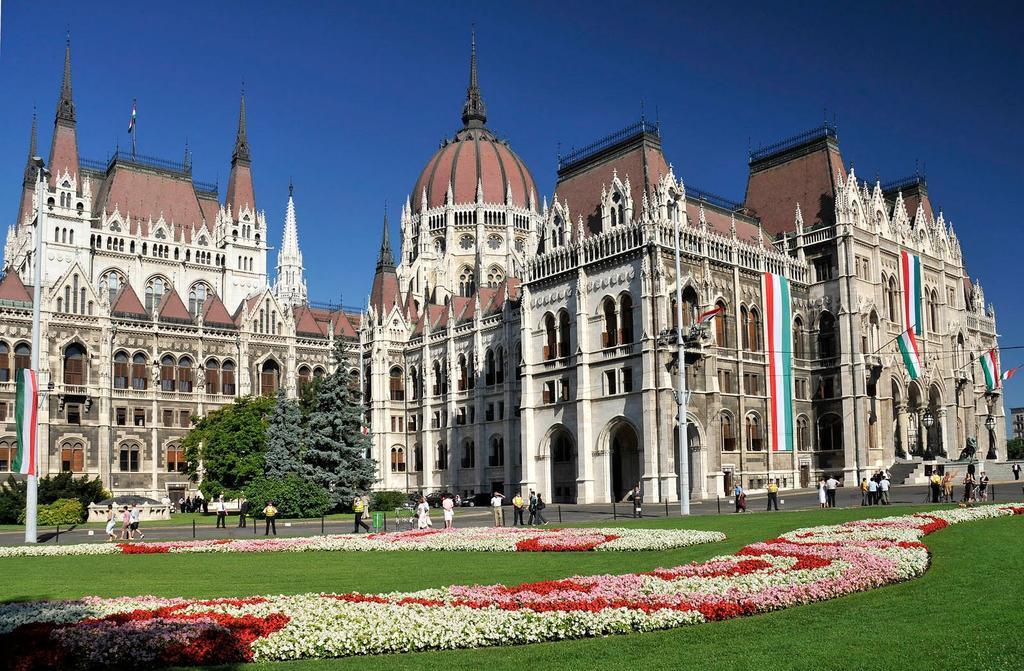 Jazzy Vibes Parliament Rooms And Ensuites Budapest Exterior foto